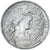 Coin, VATICAN CITY, Paul VI, 10 Lire, 1966, MS(63), Aluminum, KM:87