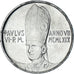 Münze, Vatikanstadt, Paul VI, 10 Lire, 1969, UNZ, Aluminium, KM:111