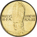 Moneda, CIUDAD DEL VATICANO, Paul VI, 20 Lire, 1969, Roma, SC, Aluminio -