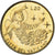 Coin, VATICAN CITY, Paul VI, 20 Lire, 1969, Roma, MS(63), Aluminum-Bronze