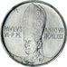 Munten, Vaticaanstad, Paul VI, 5 Lire, 1969, Roma, UNC-, Aluminium, KM:110