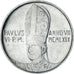 Moneta, PAŃSTWO WATYKAŃSKIE, Paul VI, Lira, 1969, MS(63), Aluminium, KM:108