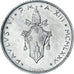 Moeda, CIDADE DO VATICANO, Paul VI, 2 Lire, 1975, MS(63), Alumínio, KM:117