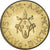 Moneda, CIUDAD DEL VATICANO, Paul VI, 200 Lire, 1978, SC, Aluminio - bronce