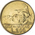 Moneta, PAŃSTWO WATYKAŃSKIE, Paul VI, 200 Lire, 1978, MS(63), Aluminium-Brąz