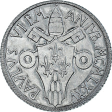 Moneta, CITTÀ DEL VATICANO, Paul VI, 2 Lire, 1975, Roma, SPL, Alluminio, KM:125