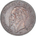 Coin, ITALIAN STATES, Centesimo, 1867, Milan, AU(50-53), Cuivre, KM:1.1
