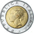 Moneta, Italia, 500 Lire, 1997, Rome, SPL-, Bi-metallico, KM:187