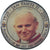 Coin, Poland, Zloty, 2005, Jan Paul II Fantasy Coinage.Colorized, EF(40-45)