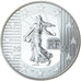 França, 1-1/2 Euro, Death Penalty, 2006, Paris, BE, MS(65-70), Prata, KM:2055