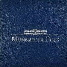 Monnaie, France, Coupe du Monde 1998, 10 Francs, 1996, Paris, BE, FDC, Argent