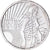 France, 5 Euro, 2008, Semeuse, SUP, Argent, KM:1534