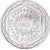 France, 5 Euro, 2008, Semeuse, SUP, Argent, KM:1534