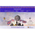 Moneta, Georgia del Sud e Isole Sandwich Meridionali, 50 Pence, 2022, Pobjoy