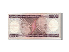 Banknote, Brazil, 5000 Cruzeiros, 1981, Undated, KM:202a, VF(20-25)