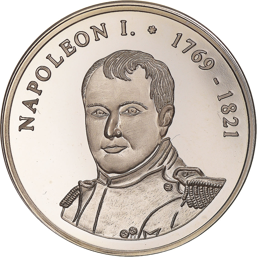 Frankreich, Medaille, First French Empire, History, 1769-1821, STGL, Silber