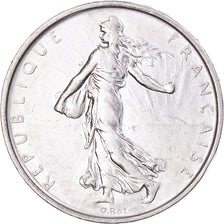Monnaie, France, Semeuse, 5 Francs, 1963, Paris, TTB, Argent, Gadoury:770