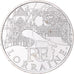 Francia, 10 Euro, 2011, Paris, Lorraine, FDC, Argento, KM:1743