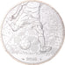 France, 10 Euro, UEFA Euro 2016, 2016, Paris, BU, FDC, Argent, Gadoury:EU814