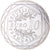France, 10 Euro, UEFA Euro 2016, 2016, Paris, BU, FDC, Argent, Gadoury:EU814