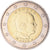 Mónaco, 2 Euro, Prince Albert II, 2009, MS(63), Bimetálico, KM:195