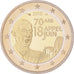 Frankreich, 2 Euro, 2010, Paris, BE, STGL, Bi-Metallic, Gadoury:12, KM:1676