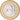 Monaco, Euro, 2002, Paris, UNZ, Bi-Metallic, KM:173