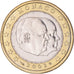 Monaco, Euro, 2002, Paris, UNZ, Bi-Metallic, KM:173