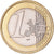 Monaco, Euro, 2002, Paris, UNZ, Bi-Metallic, KM:173