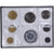 Monnaie, France, Coffret 1 c. à 10 frs., 1973, Monnaie de Paris, FDC, FDC
