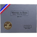 Monnaie, France, Coffret 1 c. à 10 frs., 1973, Monnaie de Paris, FDC, FDC