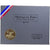 Coin, France, Coffret 1 c. à 10 frs., 1973, Monnaie de Paris, FDC, MS(65-70)