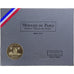 Münze, Frankreich, Coffret 1 c. à 10 frs., 1973, Monnaie de Paris, FDC, STGL