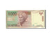 Banconote, Indonesia, 5000 Rupiah, 2001, KM:142a, Undated, FDS