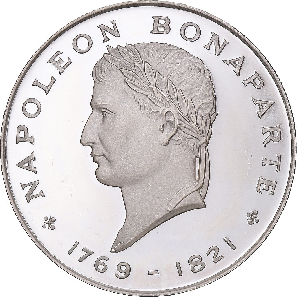 Union Européenne, 5 Ecu, 1972, Union PANEUROPA UNION 5 € Ecu 1972 NAPOLEON I