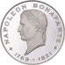 Union Européenne, 5 Ecu, 1972, Union PANEUROPA UNION 5 € Ecu 1972 NAPOLEON I