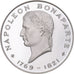 Union Européenne, 5 Ecu, 1972, Union PANEUROPA UNION 5 € Ecu 1972 NAPOLEON I