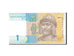 Banknote, Ukraine, 1 Hryvnia, 2006, Undated, KM:116Aa, UNC(65-70)