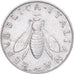 Moeda, Itália, 2 Lire, 1957, Rome, EF(40-45), Alumínio, KM:94
