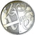 Francia, 5 Euro, Liberté, 2013, Paris, SC, Plata