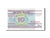 Banknot, Białoruś, 10 Rublei, 2000, Undated, KM:23, UNC(65-70)