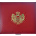 Monaco, Rainier III, Coffret 1c. à 5€, sainte Dévote, Proof, 2004, MDP, ND
