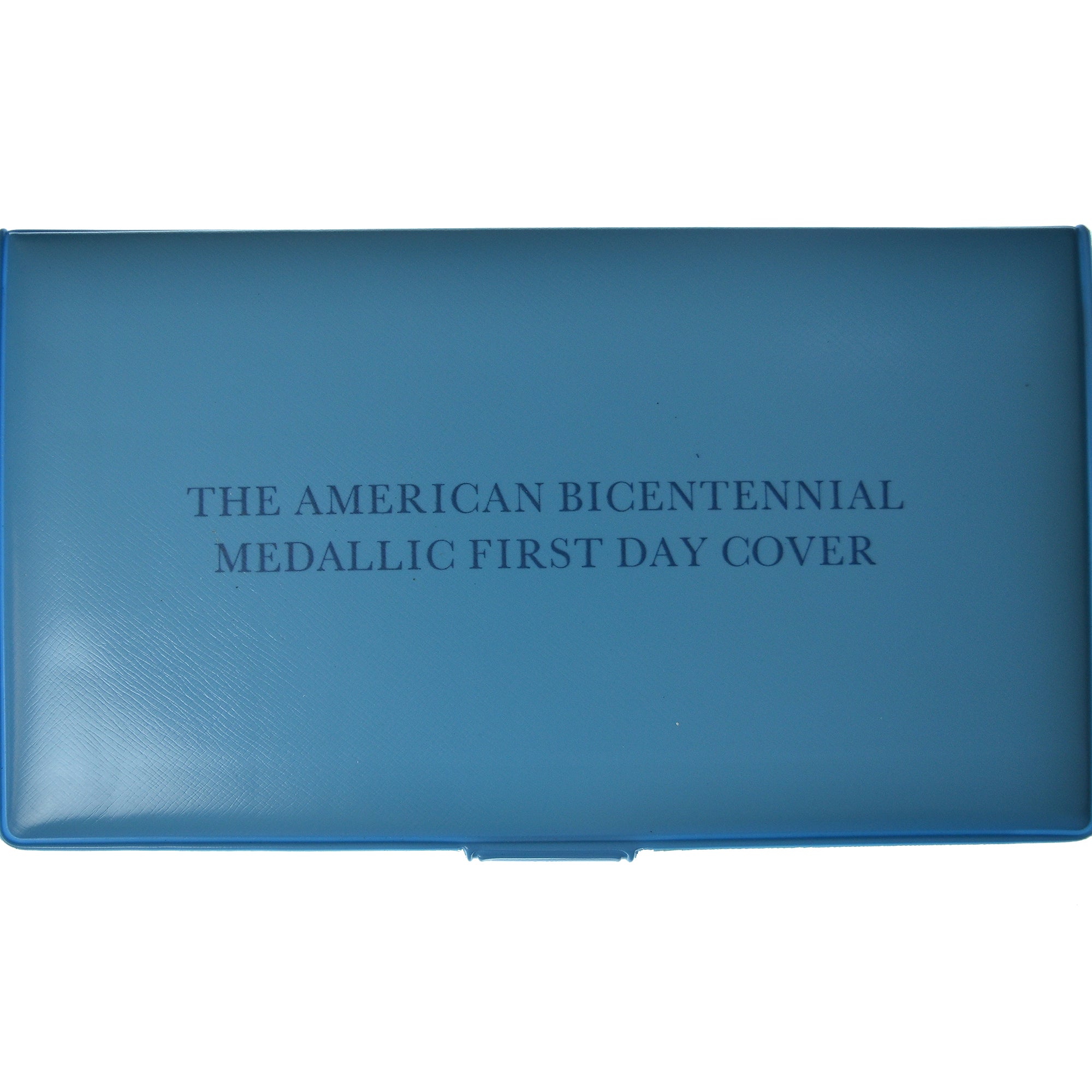 États-Unis, Médaille, 1976, Médaille, Bicentenaire, Independance day.BE, FDC