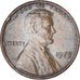 Munten, Verenigde Staten, Lincoln Cent, Cent, 1975, U.S. Mint, Philadelphia, ZF