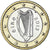 REPUBLIKA IRLANDII, Euro, 2013, MS(63), Bimetaliczny, KM:50