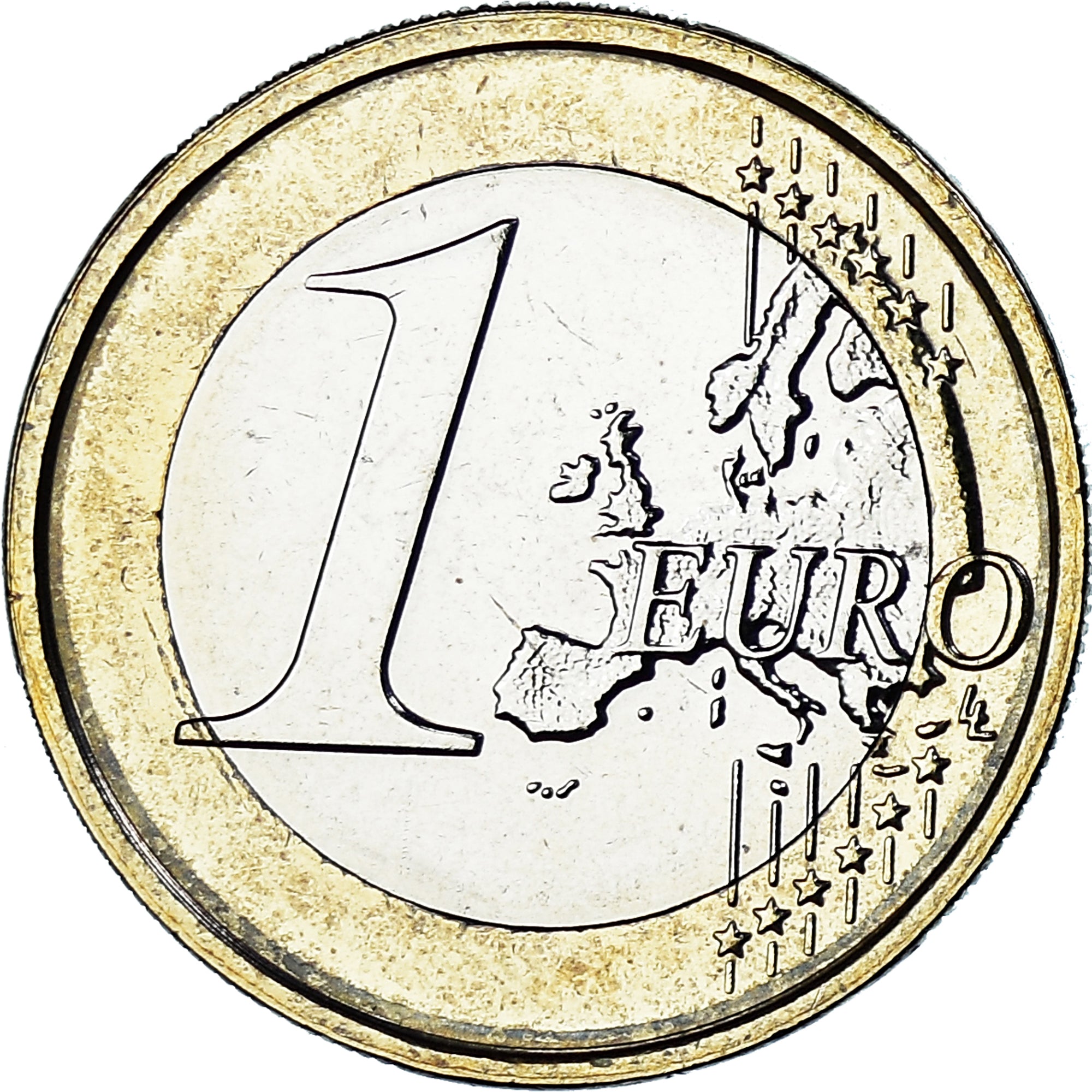 IRELAND REPUBLIC, Euro, 2013, MS(63), Bi-Metallic, KM:50