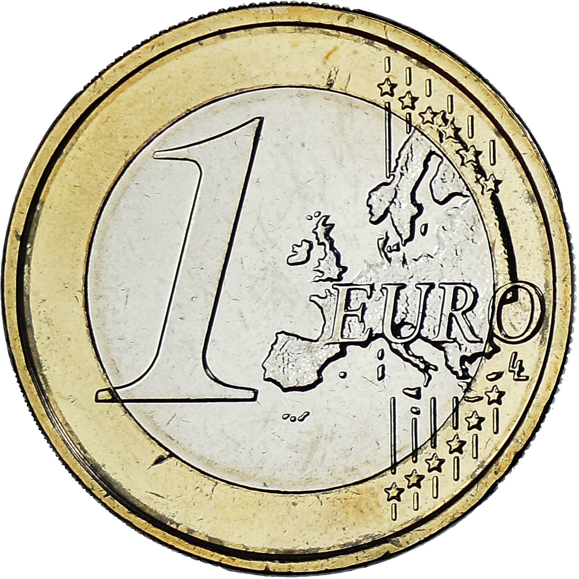 REPÚBLICA DE IRLANDA, Euro, 2013, SC, Bimetálico, KM:50