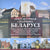 Belarus, Set 6x 2 Rubles, Architectural Heritage of Belarus, 2019, BU