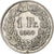 Monnaie, Suisse, Franc, 1940, Bern, TB+, Argent, KM:24
