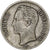 Monnaie, Venezuela, Bolivar, 1954, Philadelphie, TB+, Argent, KM:37